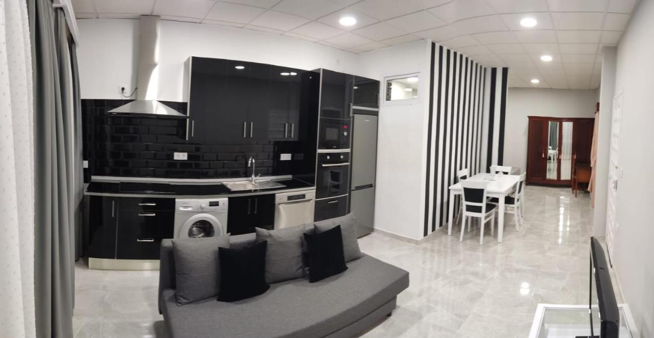 Maria Y Juan Apartamento Con Garaje Sanlúcar de Barrameda Eksteriør billede