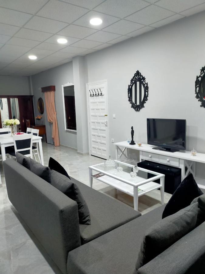 Maria Y Juan Apartamento Con Garaje Sanlúcar de Barrameda Eksteriør billede