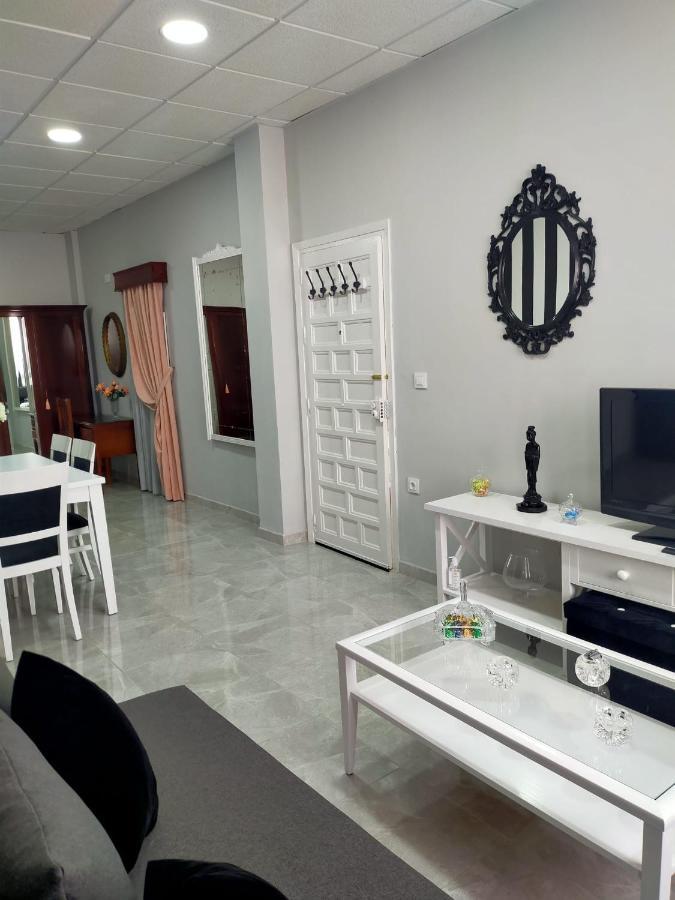 Maria Y Juan Apartamento Con Garaje Sanlúcar de Barrameda Eksteriør billede