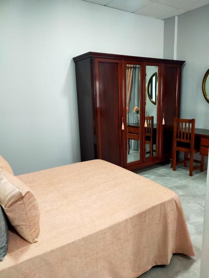 Maria Y Juan Apartamento Con Garaje Sanlúcar de Barrameda Eksteriør billede